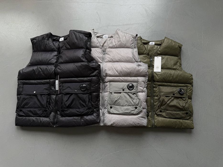 Жилетка C.P. COMPANY