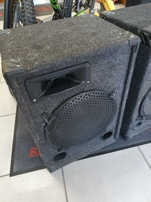 Zestaw Kolumny estradowe 2 sztuki, głośnik Alphard Xe 160Watt