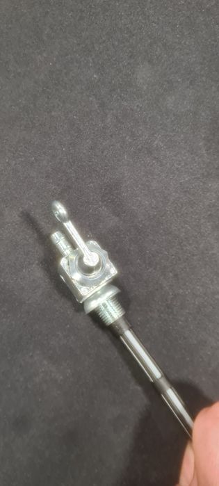 Torneira combistivel rosca M10