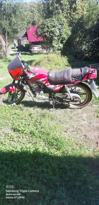 Viper 125  з дукументами