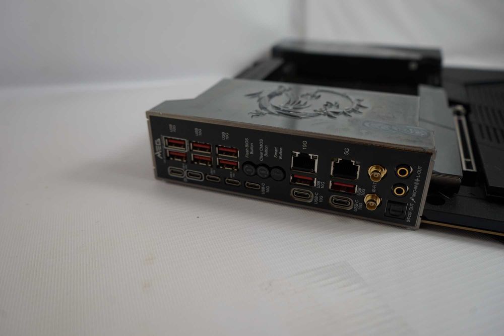 Материнська плата MSI MEG X870E GODLIKE AM5 RYZEN DDR5