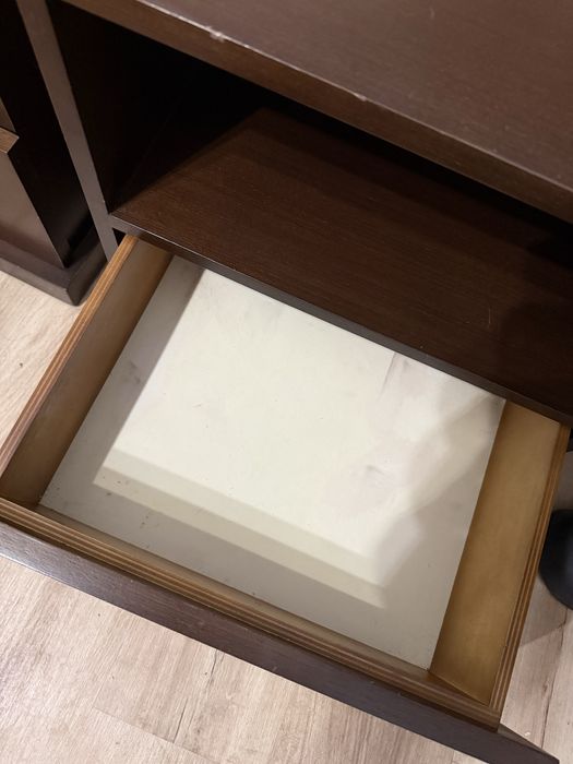 Mesas de cabeceira madeira