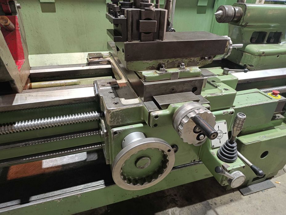 Torno Mecânico Italiano