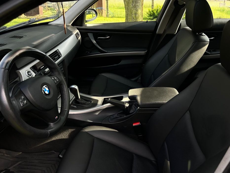 Bmw E90 320i