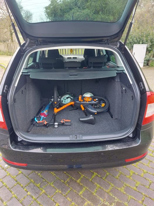 Scoda Octavia 1.6 TDI 2013