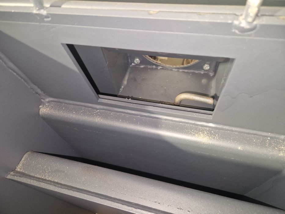 Piec kocioł na drewno MPM 10 kw 5 klasa - Nowy