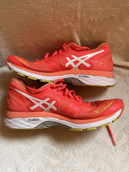 Кросівкі ASICS GEL-KAYANO 23 dcs