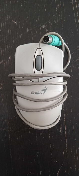 Rato Genius (antigo) c/ entrada específica