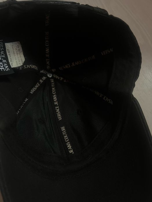 Versace  бейсболка