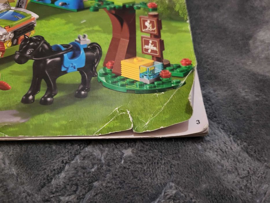 LEGO 41339 Friends instrukcja