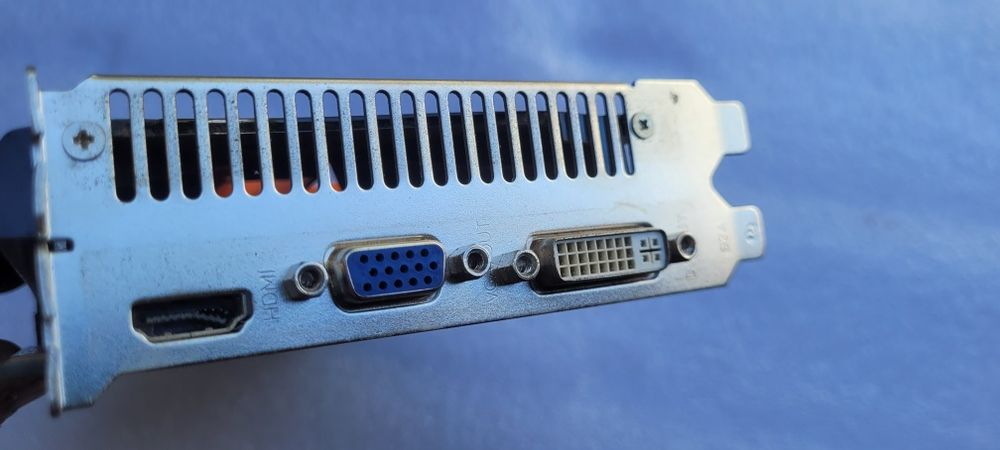 Karta graficzna GTS 450