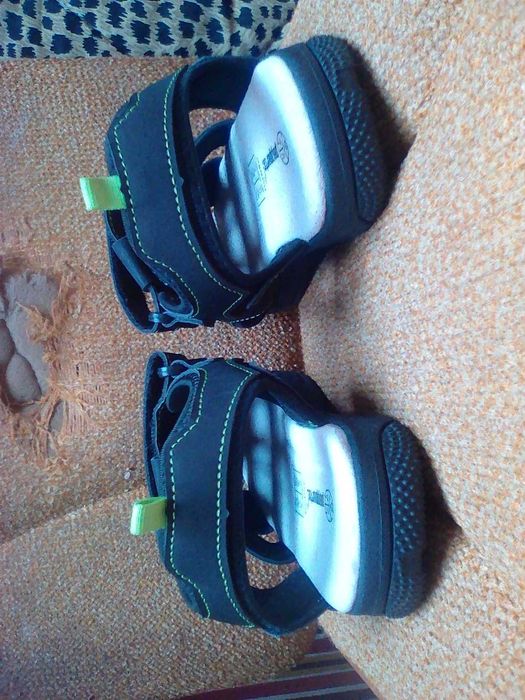 Sandały damskie lub męskie pepperts (EUR 36 / wkładka 23 cm).