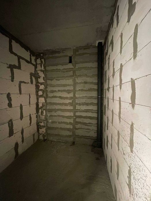 Готова 1 кімнатна квартира в ЖК "Сіті Парк" Будинок зданий 43 м2.