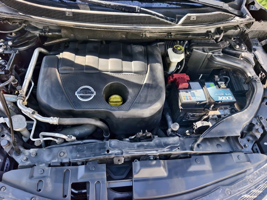 Nissan Qashqai DCI