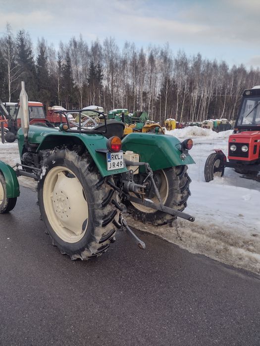 Ursus C325/328-zarej,ubezp