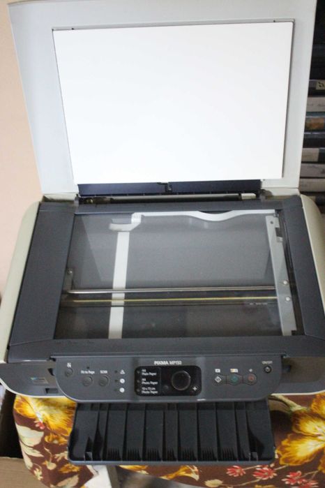 Impressora Canom pixma MP150