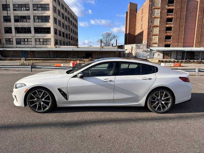 2020 BMW 8 Series GC