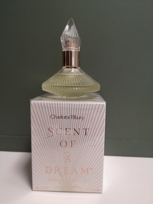 Perfumy Charlotte Tilbury Scent of a dream 50 ml