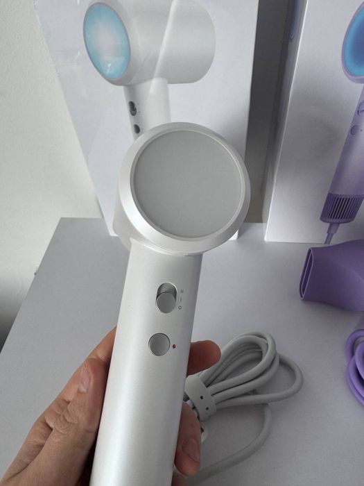 Новий + Гарантія Фен Xiaomi H501 з насадкою, альтернатива Dyson