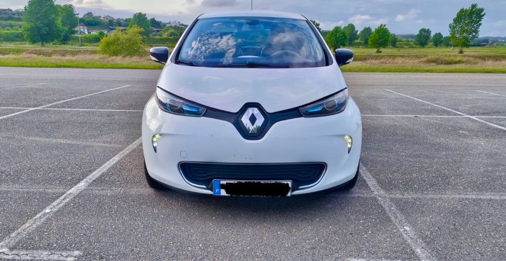 Renault Zoe 22Kwh Life (c/baterias)