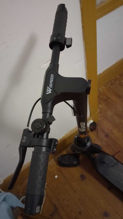 Vendo esta trotinete