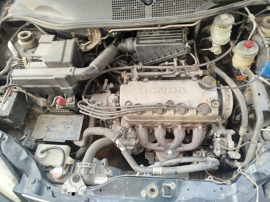 Honda logo  1.3 gasolina
