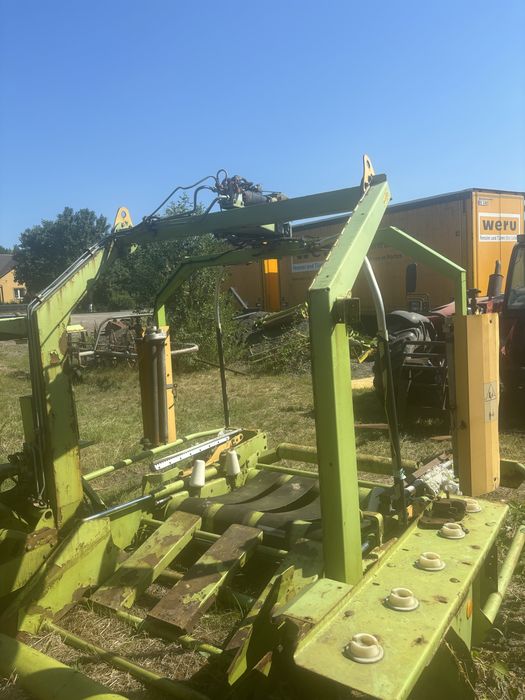Owijarka claas 250 claas 255