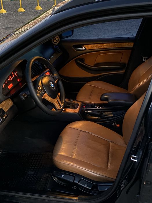 Bmw e46 2003 2.0 d