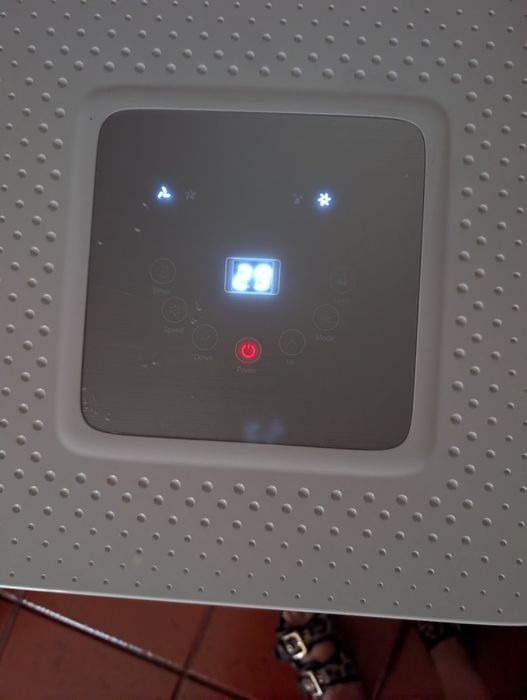 Ar condicionado portátil Avalla