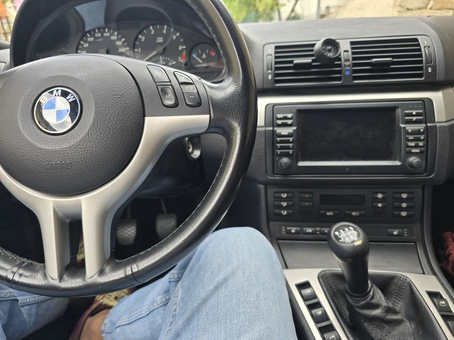 BMW 318 Ci Cabrio | 2003 | 2.0 Gasolina