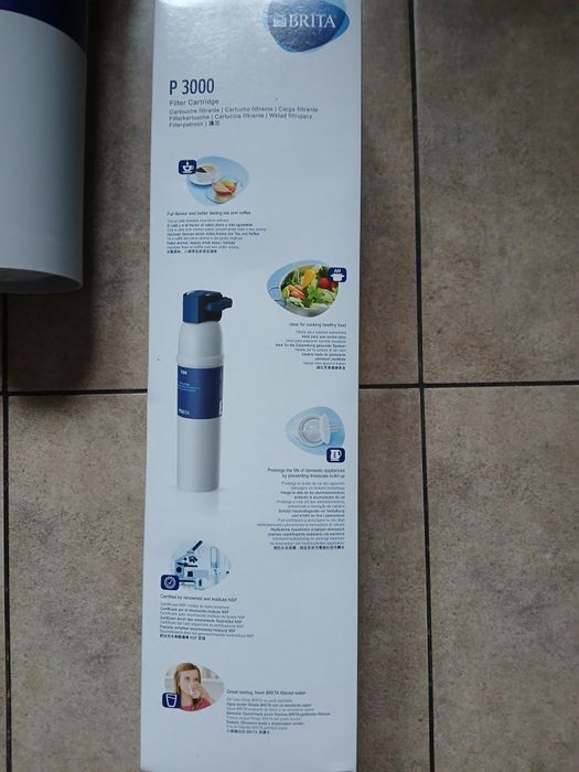 Filtr do wody Brita P3000