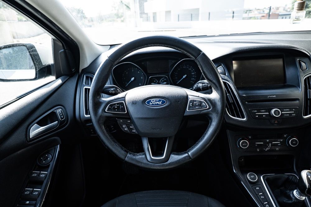 Ford Focus 1.5 TDCi Titanium