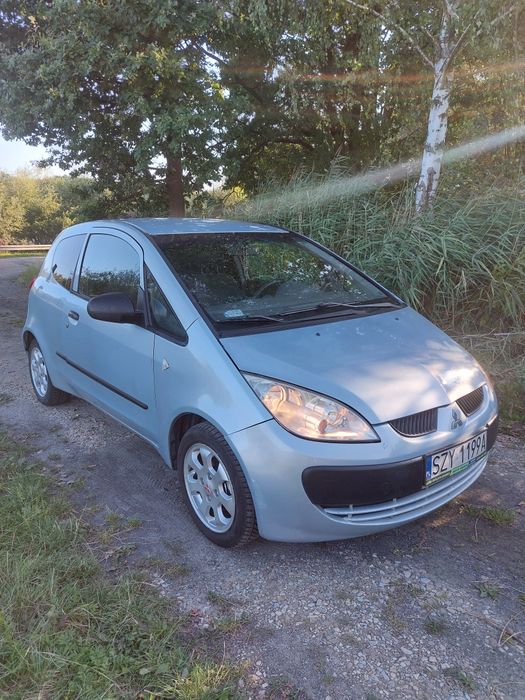 Sprzedam Mitsubishi klima sprawna