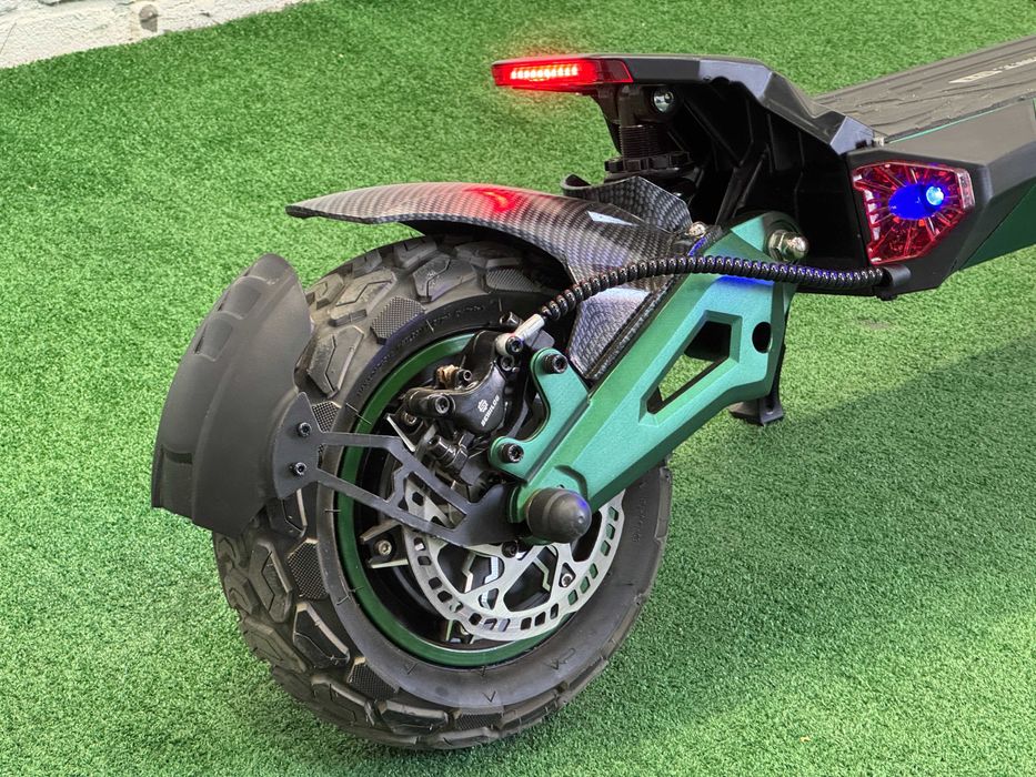 Електросамокат X-B00ST GT GEN1 (1500 Вт, 25А*год) ) Швидкий 85 км X