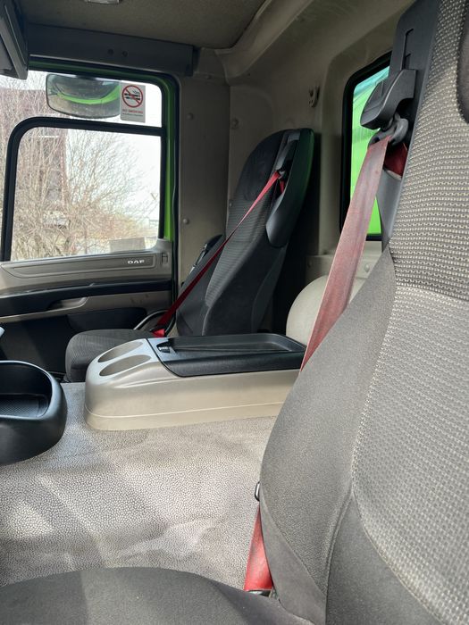 Даф самоскид кузов 20куб гідравліка