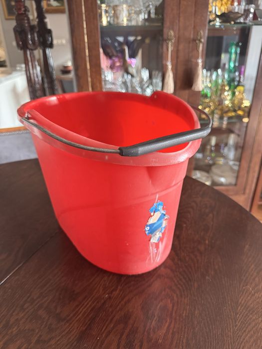 Wiadro plastikowe vileda