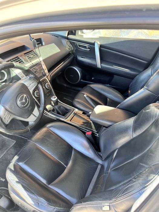 Mazda 6 2.2 185cv pele e Bose