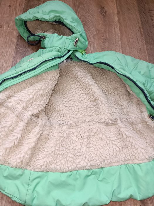 Комбінезон зима на хлопчика 92