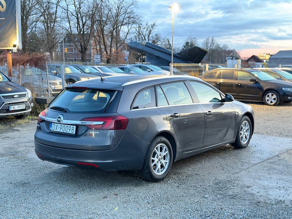 Opel Insignia 2.0 diesel/2014r/Lift/Led/Navi/Alu/PDC/Zamiana