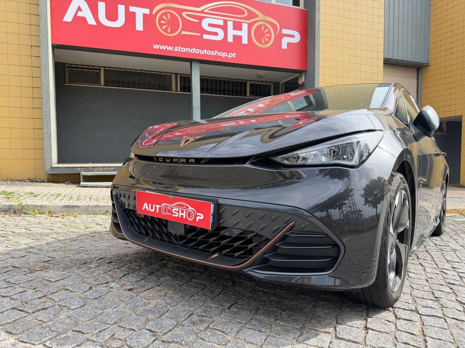 Cupra Born 77 kWh e-Boost