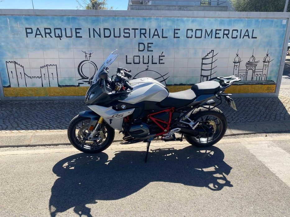 BMW R 1200 RS Pack Conforto/Turismo/Dynamic