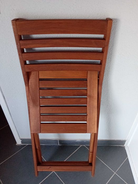 Cadeira Exterior Applaro