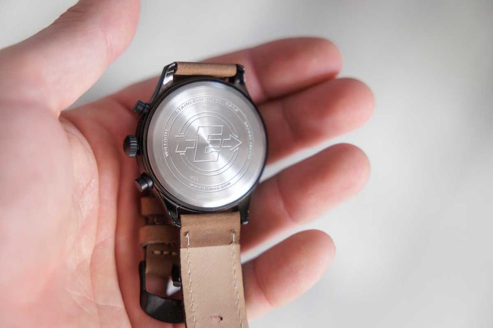 Zegarek męski Timex Expedition 43mm z chronografem T49905