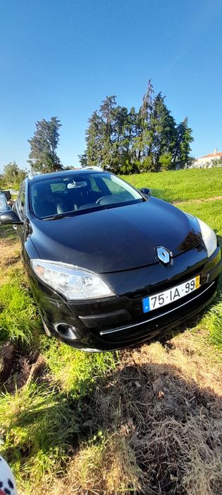 Renault Megane Dynamique 1.5 DCI