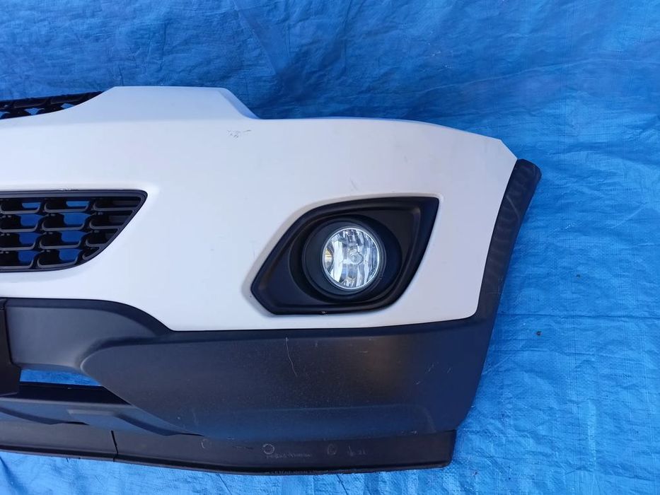 14d zderzak przód przedni  opel antara lift fl   10-15 wysyłka