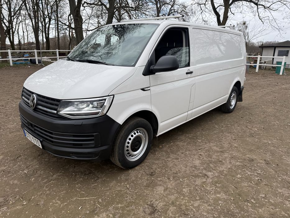 Vw transporter 2018. 150KM
