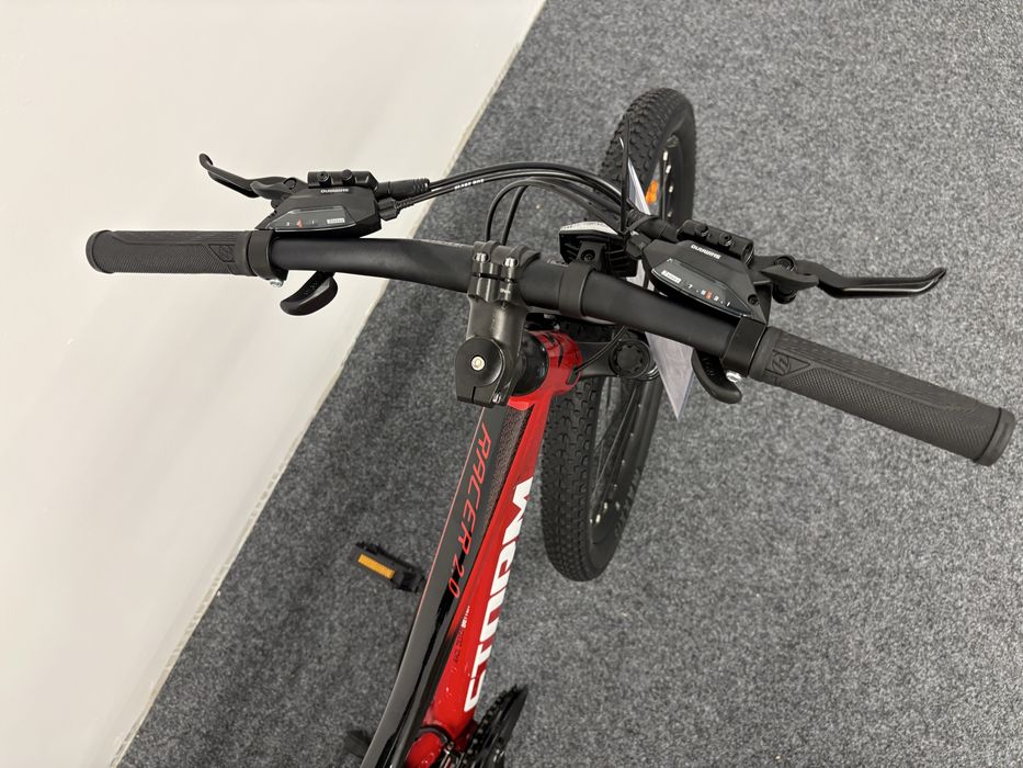 Rower Górski Młodzieżowy STORM Racer 2.0 Nowy Raty 0% Brucknera 32