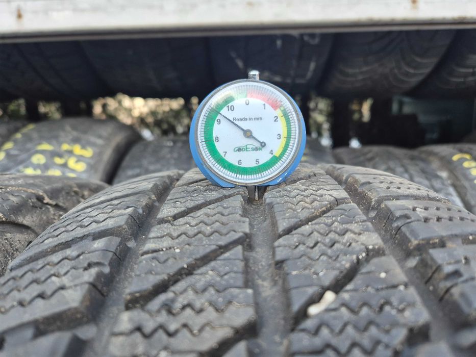 Viking WinTech Van 215/65r16c 109/107R 2022r 9mm N4608
