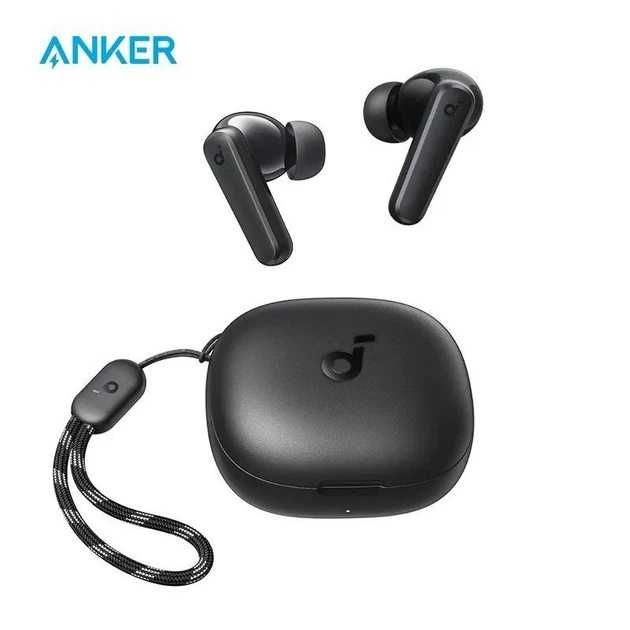 Anker SoundCore P20i Навушники Чорні (Б\В)