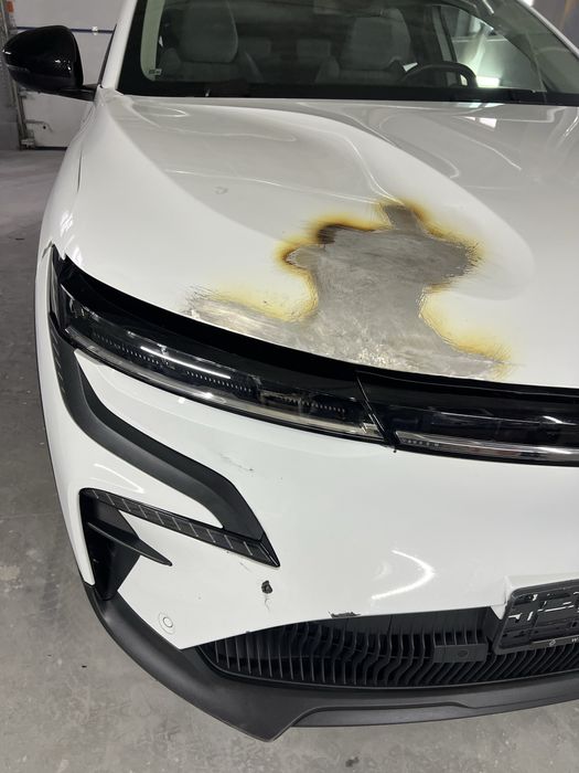 Покраска автомобиля, малярка,рихтовка